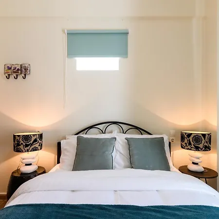 Seaside House In Agios Vasilios 別荘 パトラ