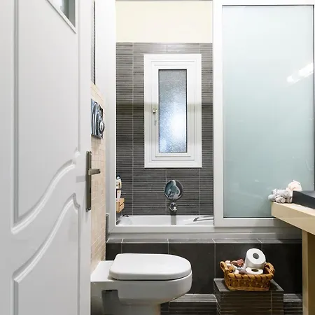 Seaside House In Agios Vasilios Casa vacanze