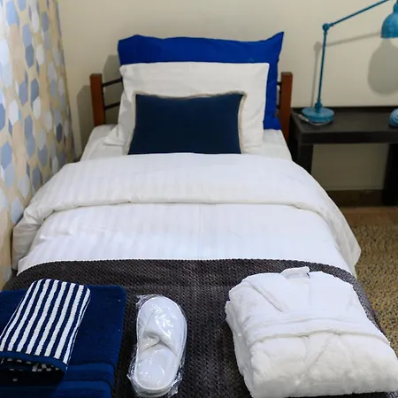 Seaside House In Agios Vasilios 別荘 *