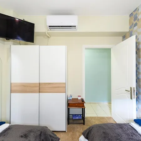 Seaside House In Agios Vasilios 別荘