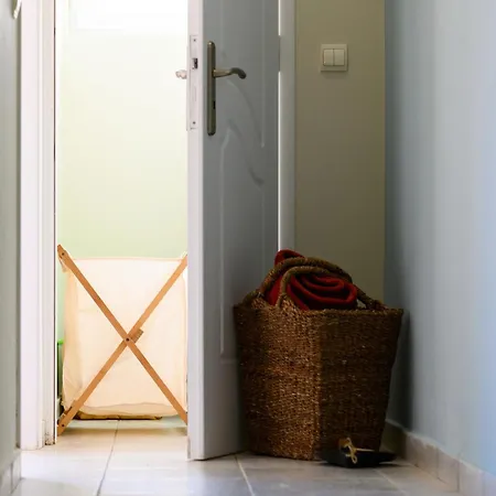 Seaside House In Agios Vasilios *