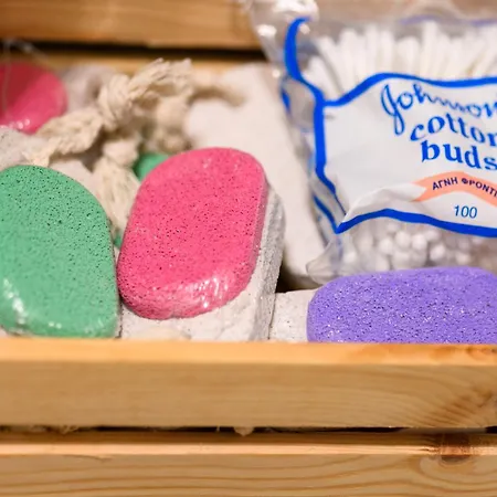 Seaside House In Agios Vasilios Casa vacanze