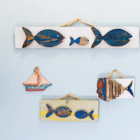 別荘 Seaside House In Agios Vasilios *