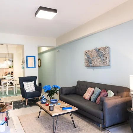 Seaside House In Agios Vasilios