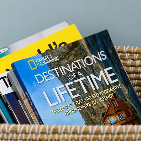 Seaside House In Agios Vasilios