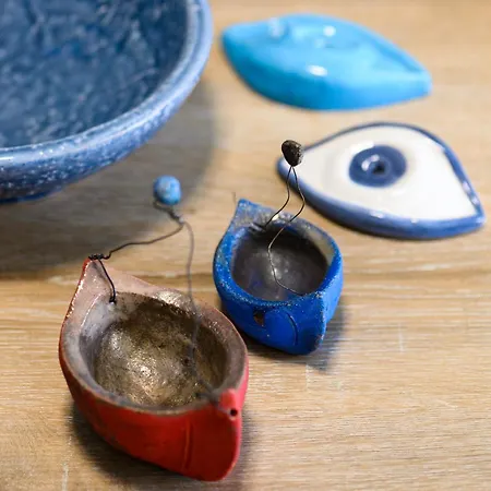 Seaside House In Agios Vasilios * Patras