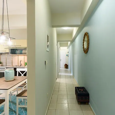 Seaside House In Agios Vasilios Casa vacanze Patras