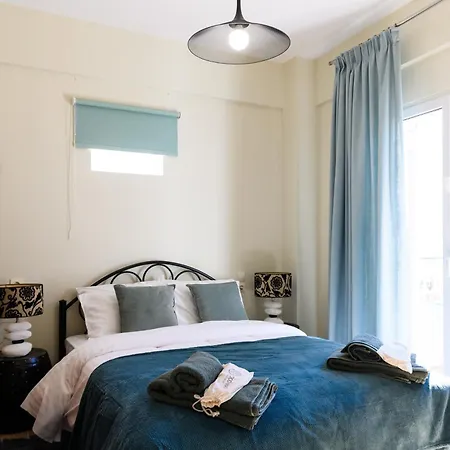 Seaside House In Agios Vasilios *