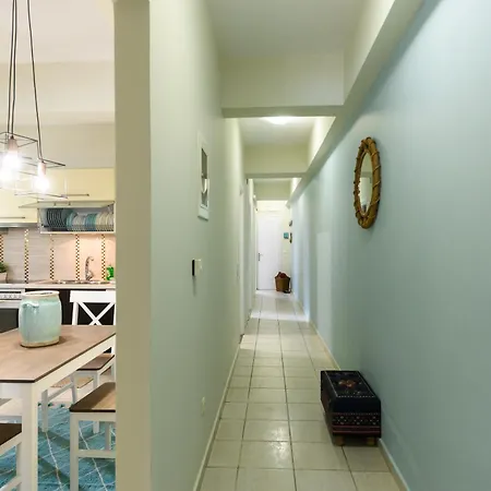 Dom wakacyjny Seaside House In Agios Vasilios *