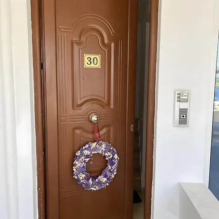 בית נופש Seaside House In Agios Vasilios