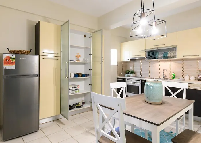 Seaside House In Agios Vasilios