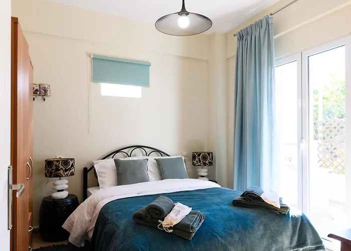 Seaside House In Agios Vasilios