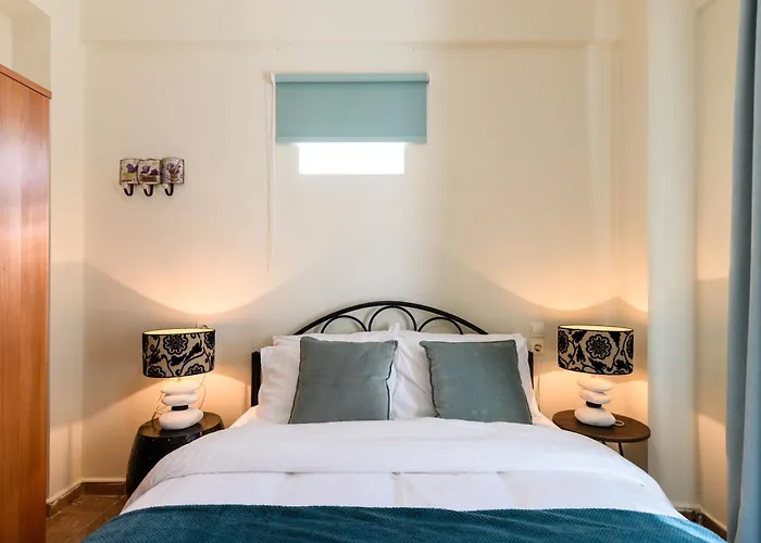 Seaside House In Agios Vasilios Semesterbostad Patras