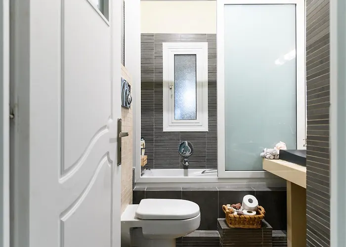 Seaside House In Agios Vasilios Prázdninový dům