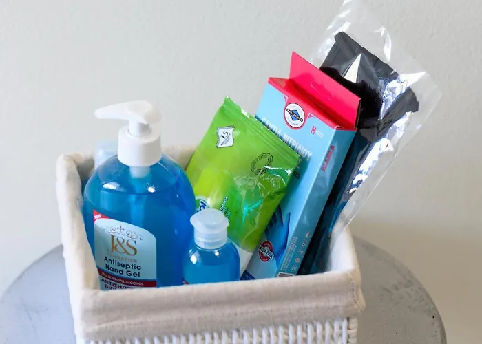 Semesterbostad Seaside House In Agios Vasilios