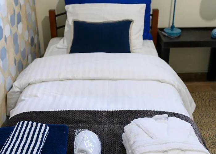 Seaside House In Agios Vasilios Semesterbostad *