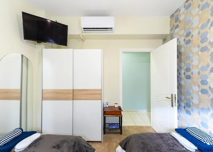 Seaside House In Agios Vasilios Prázdninový dům