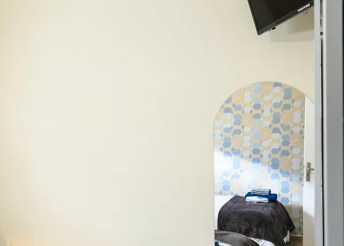 Semesterbostad Seaside House In Agios Vasilios Patras