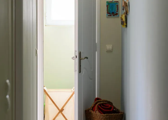 Seaside House In Agios Vasilios *