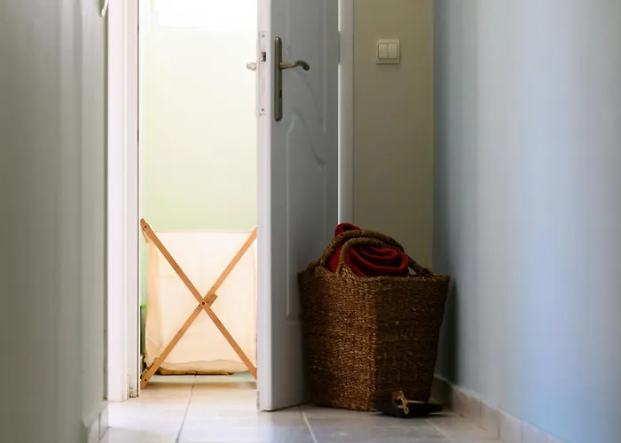 Seaside House In Agios Vasilios *