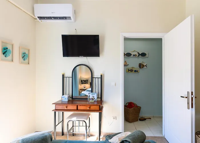 Prázdninový dům Seaside House In Agios Vasilios