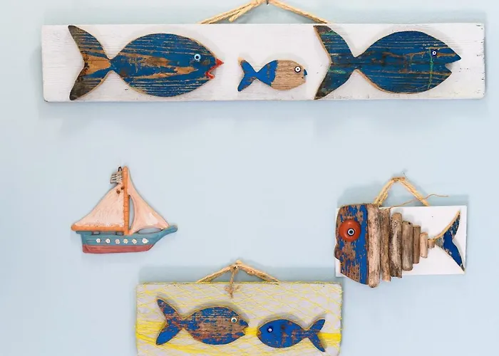 Seaside House In Agios Vasilios Semesterbostad Patras