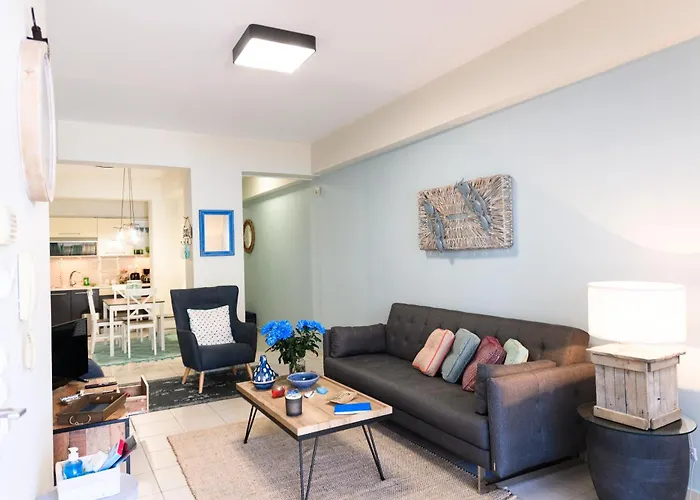 Seaside House In Agios Vasilios