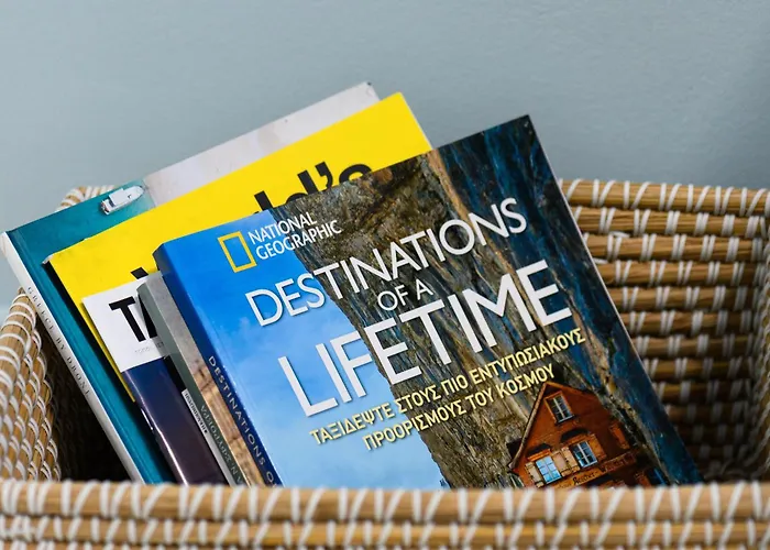 Seaside House In Agios Vasilios