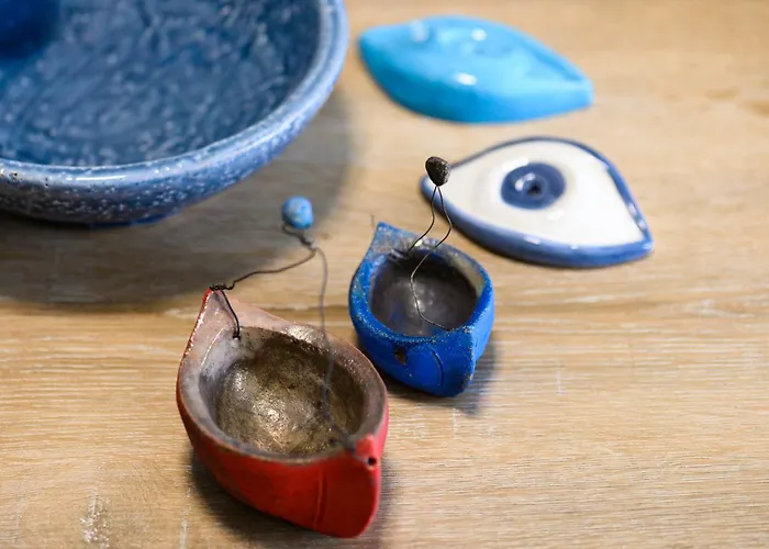 Seaside House In Agios Vasilios * Patras