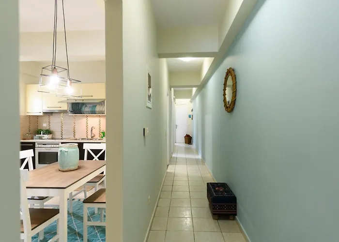 Seaside House In Agios Vasilios Semesterbostad Patras