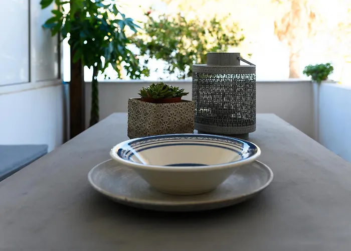 Seaside House In Agios Vasilios Prázdninový dům